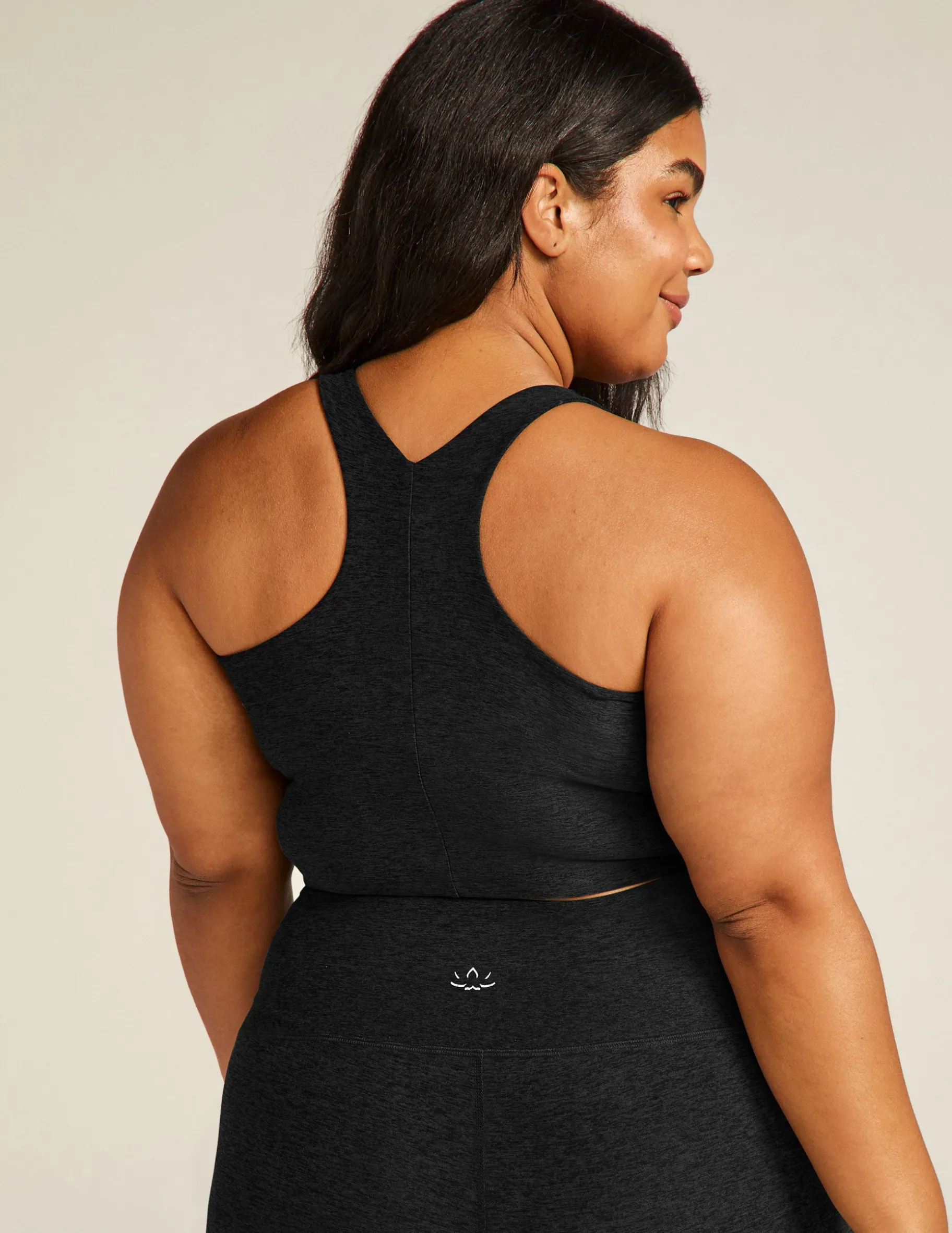 Spacedye Refocus Cropped Tank