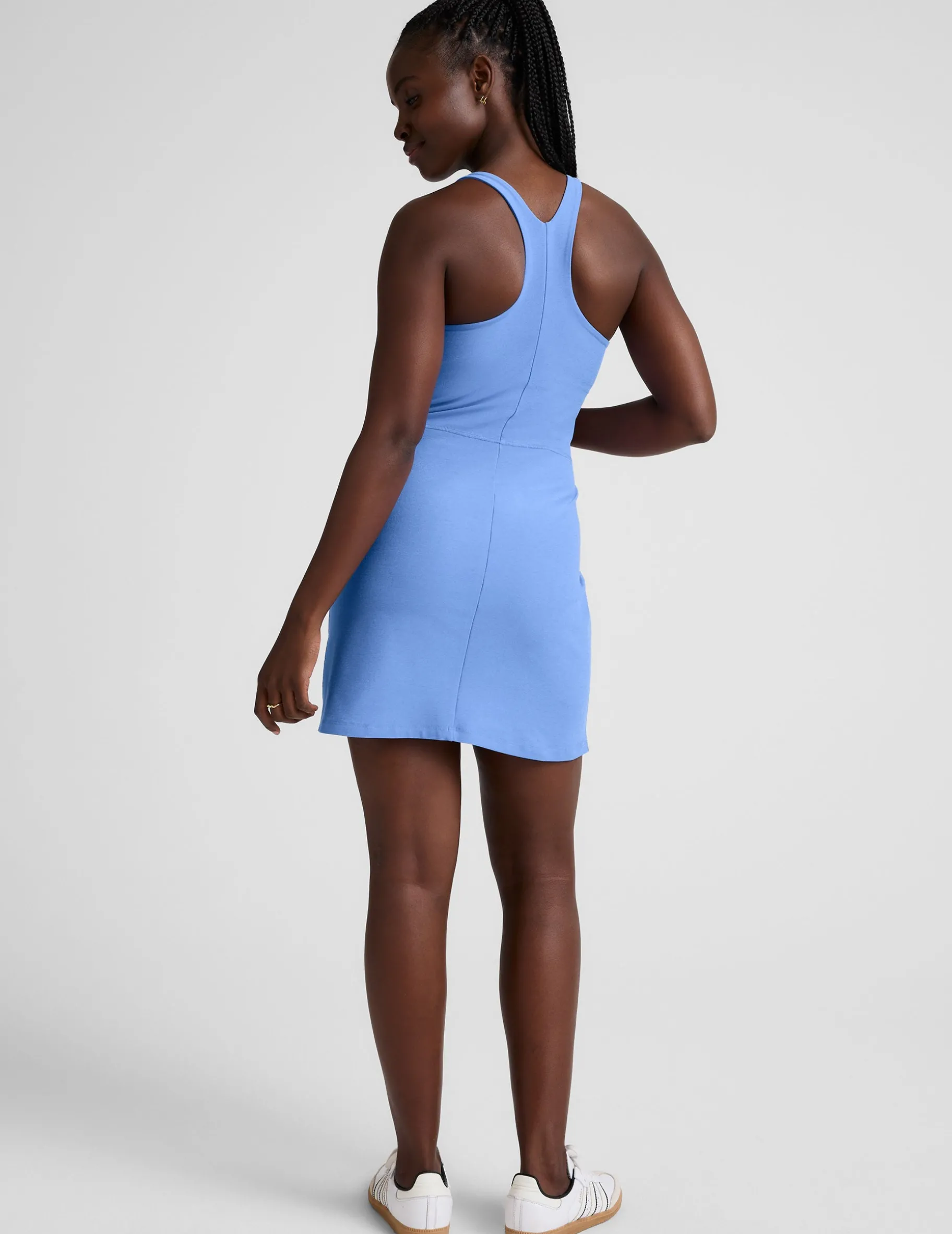 Spacedye Refocus Dress