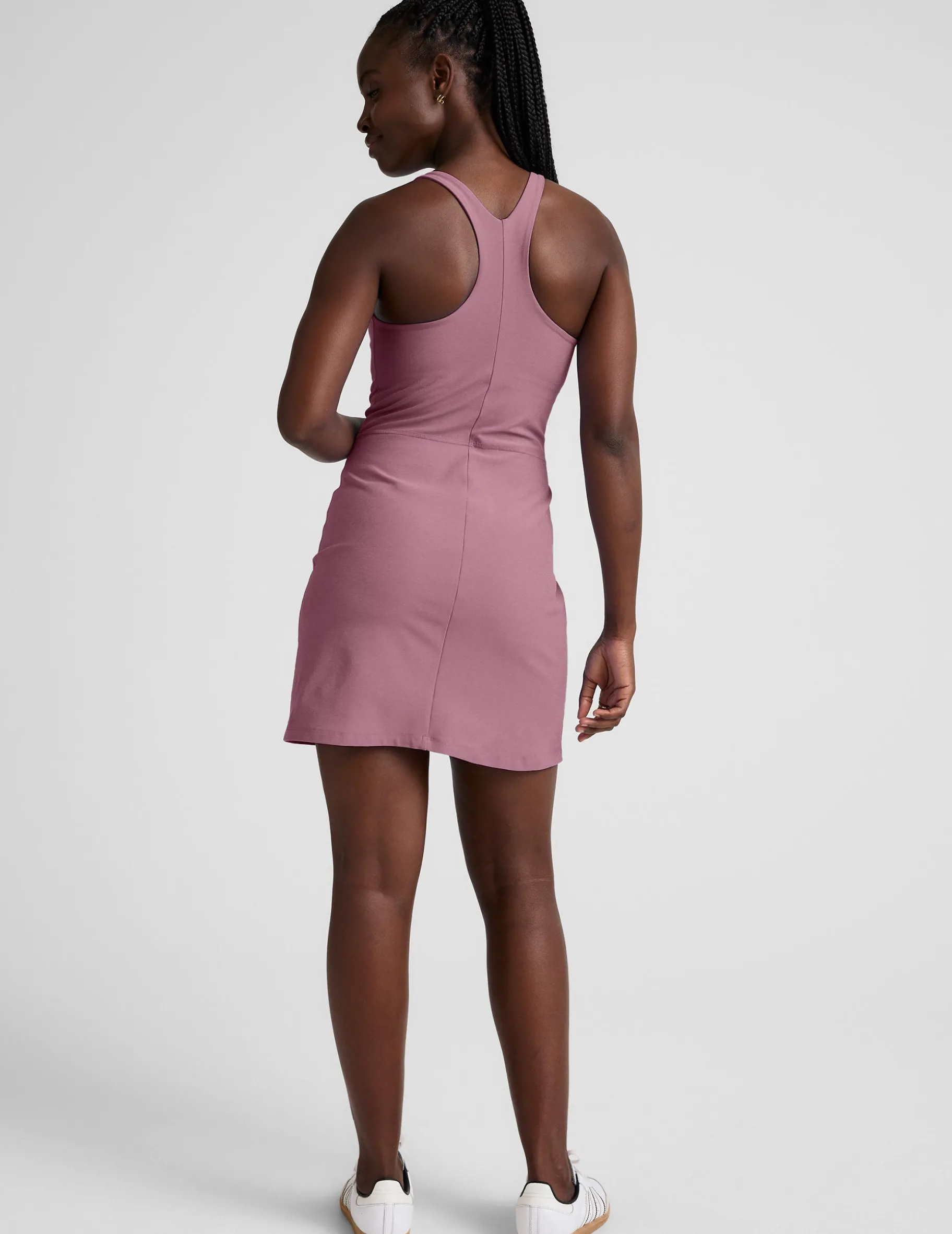 Spacedye Refocus Dress