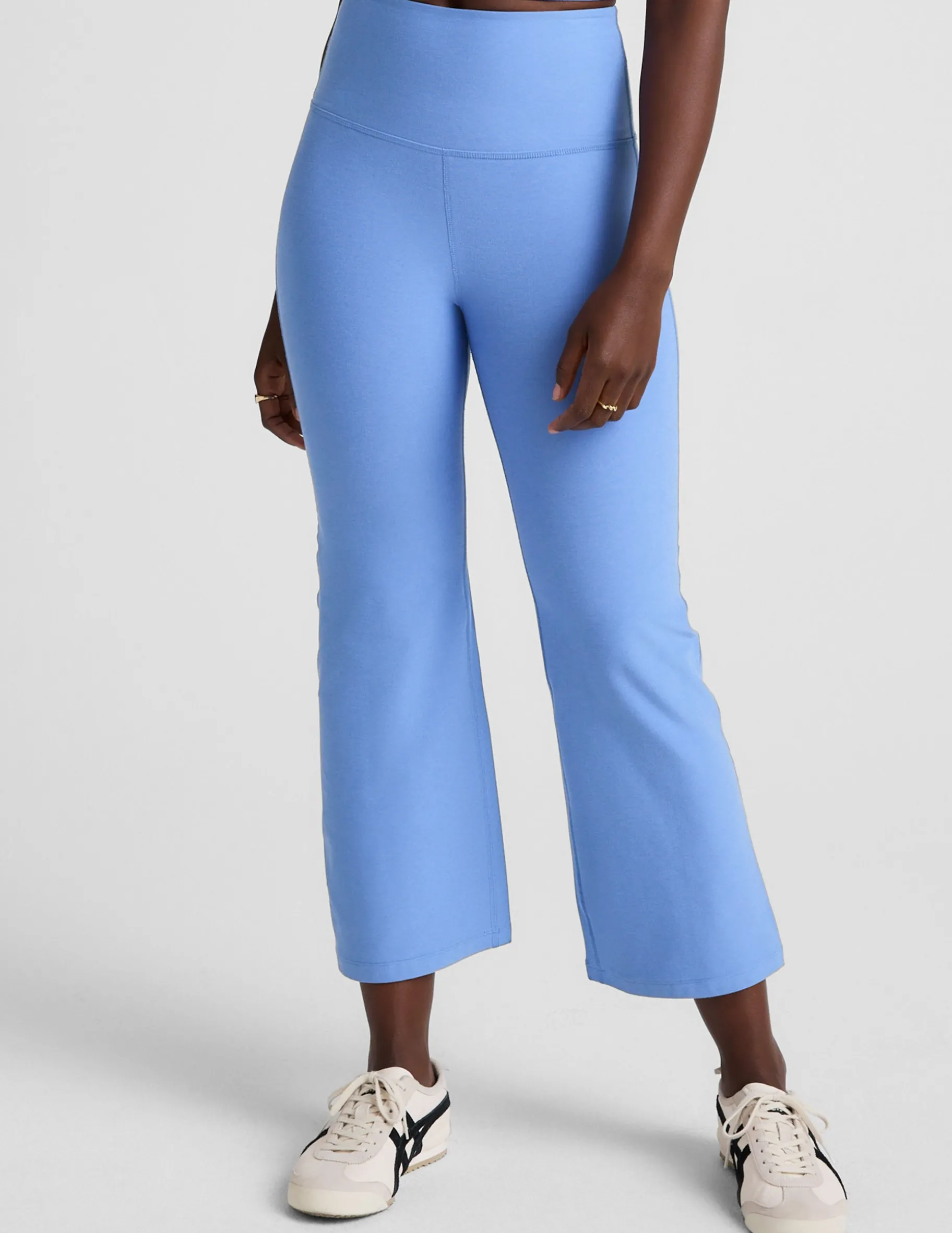 Spacedye Retro Cropped Pant