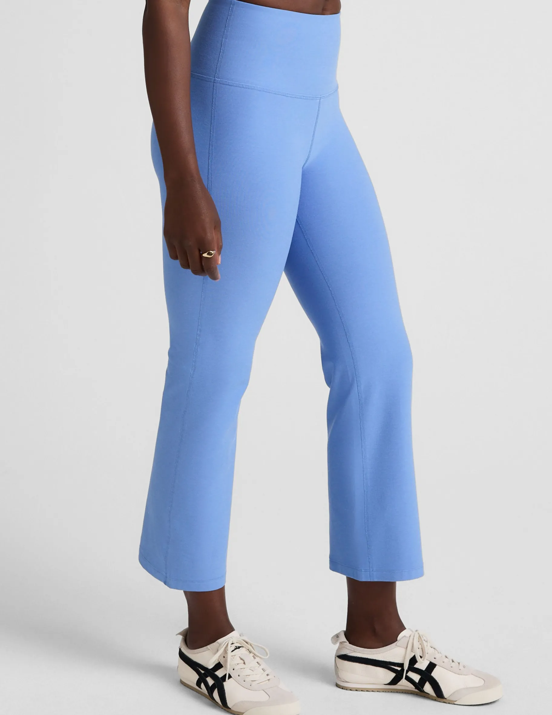 Spacedye Retro Cropped Pant