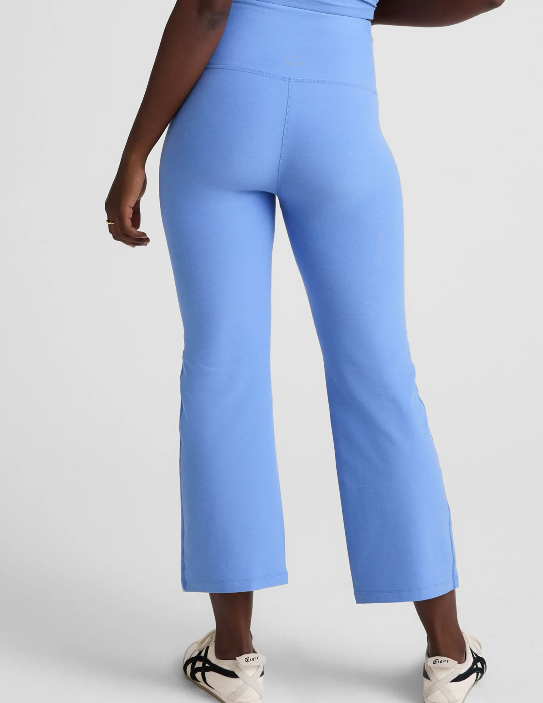 Spacedye Retro Cropped Pant