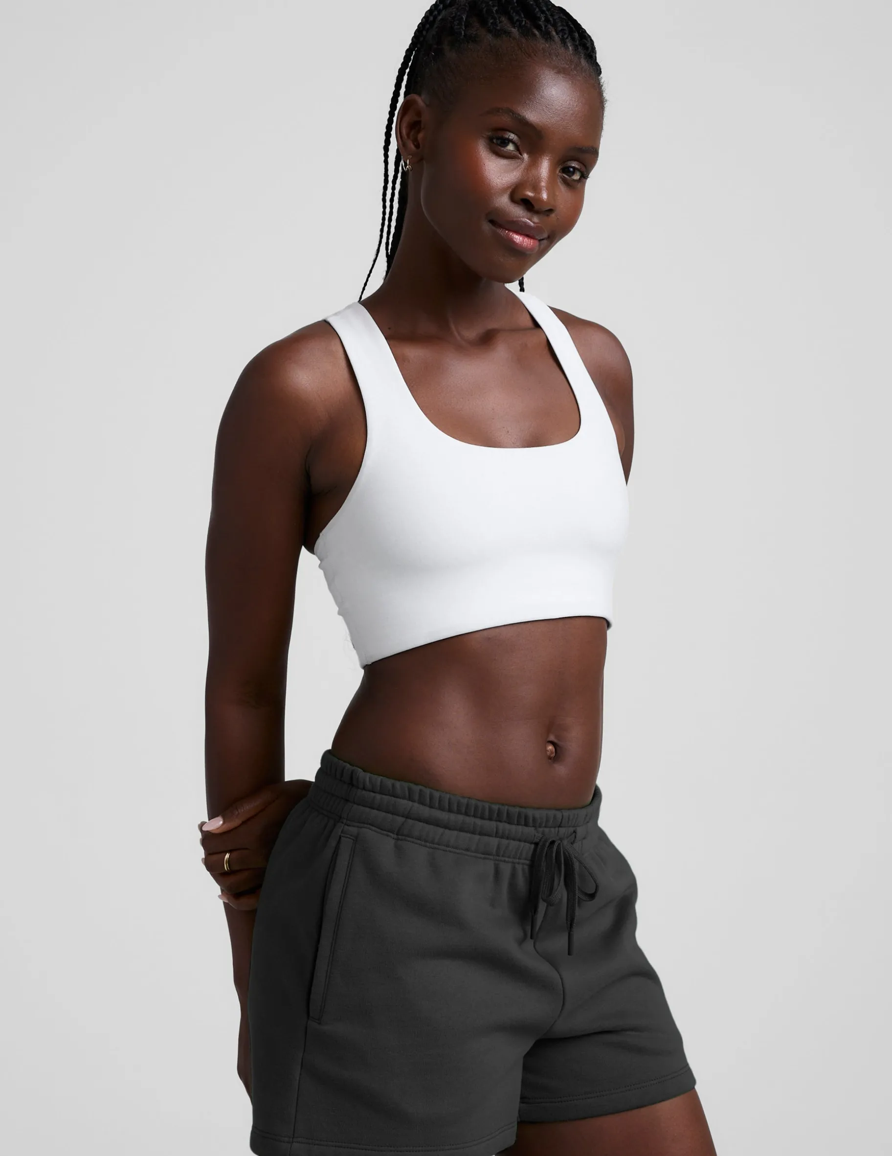 Spacedye Simplicity Long Line Bra 2.0
