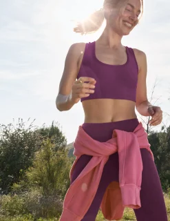 Spacedye Simplicity Long Line Bra 2.0