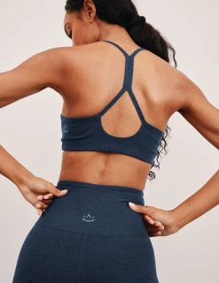 Spacedye Slim Racerback Bra