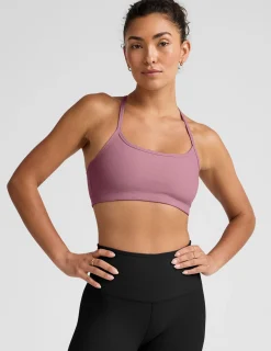 Spacedye Slim Racerback Bra