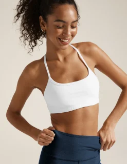 Spacedye Slim Racerback Bra