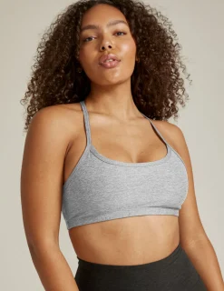 Spacedye Slim Racerback Bra