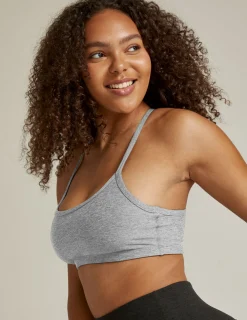 Spacedye Slim Racerback Bra