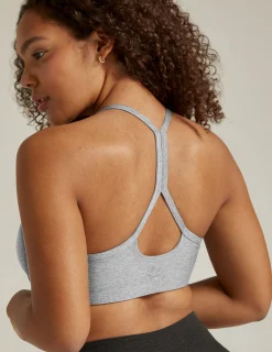 Spacedye Slim Racerback Bra