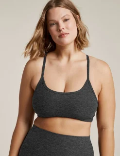 Spacedye Slim Racerback Bra