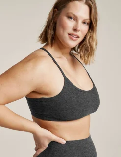 Spacedye Slim Racerback Bra