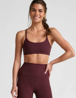 Spacedye Slim Racerback Bra