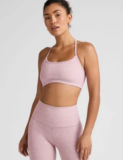 Spacedye Slim Racerback Bra
