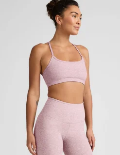 Spacedye Slim Racerback Bra