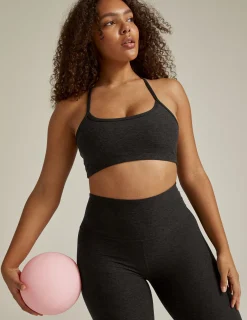 Spacedye Slim Racerback Bra