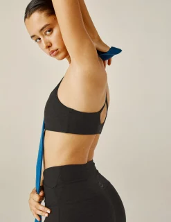 Spacedye Slim Racerback Bra