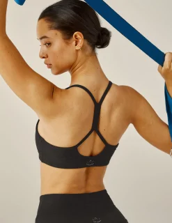 Spacedye Slim Racerback Bra