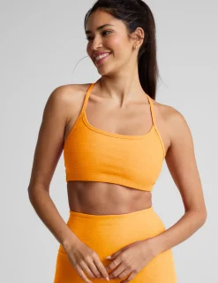 Spacedye Slim Racerback Bra