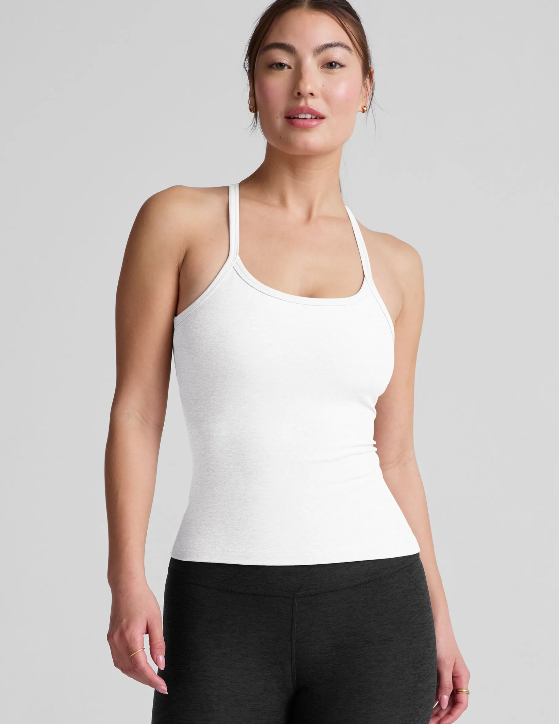 Spacedye Slim Racerback Tank