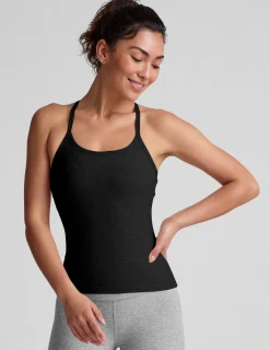 Spacedye Slim Racerback Tank
