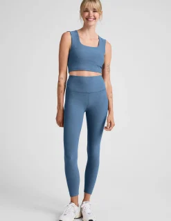 Spacedye Square Up Cropped Tank