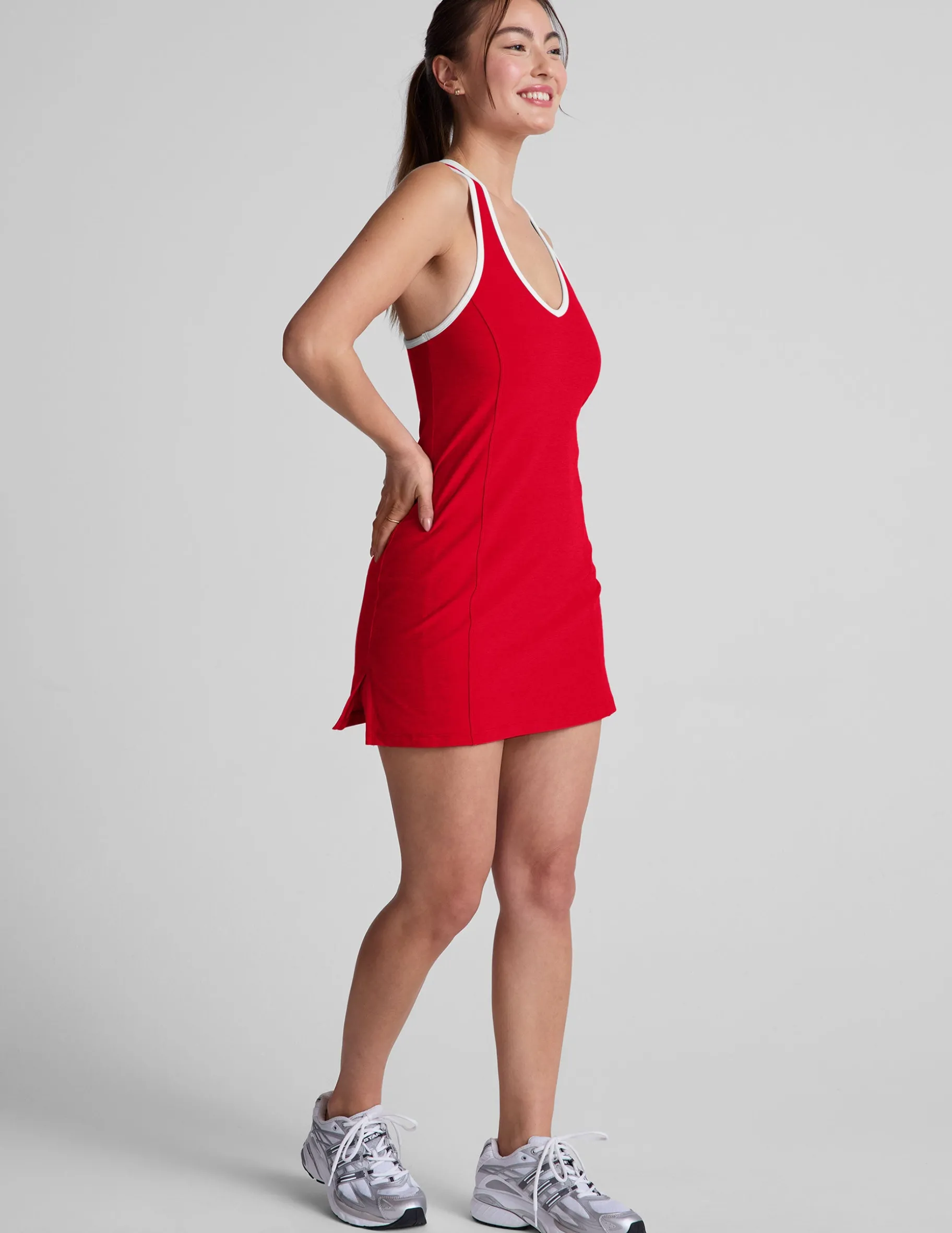 Spacedye Starting Line Dress