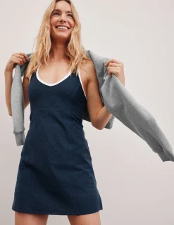 Spacedye Starting Line Dress