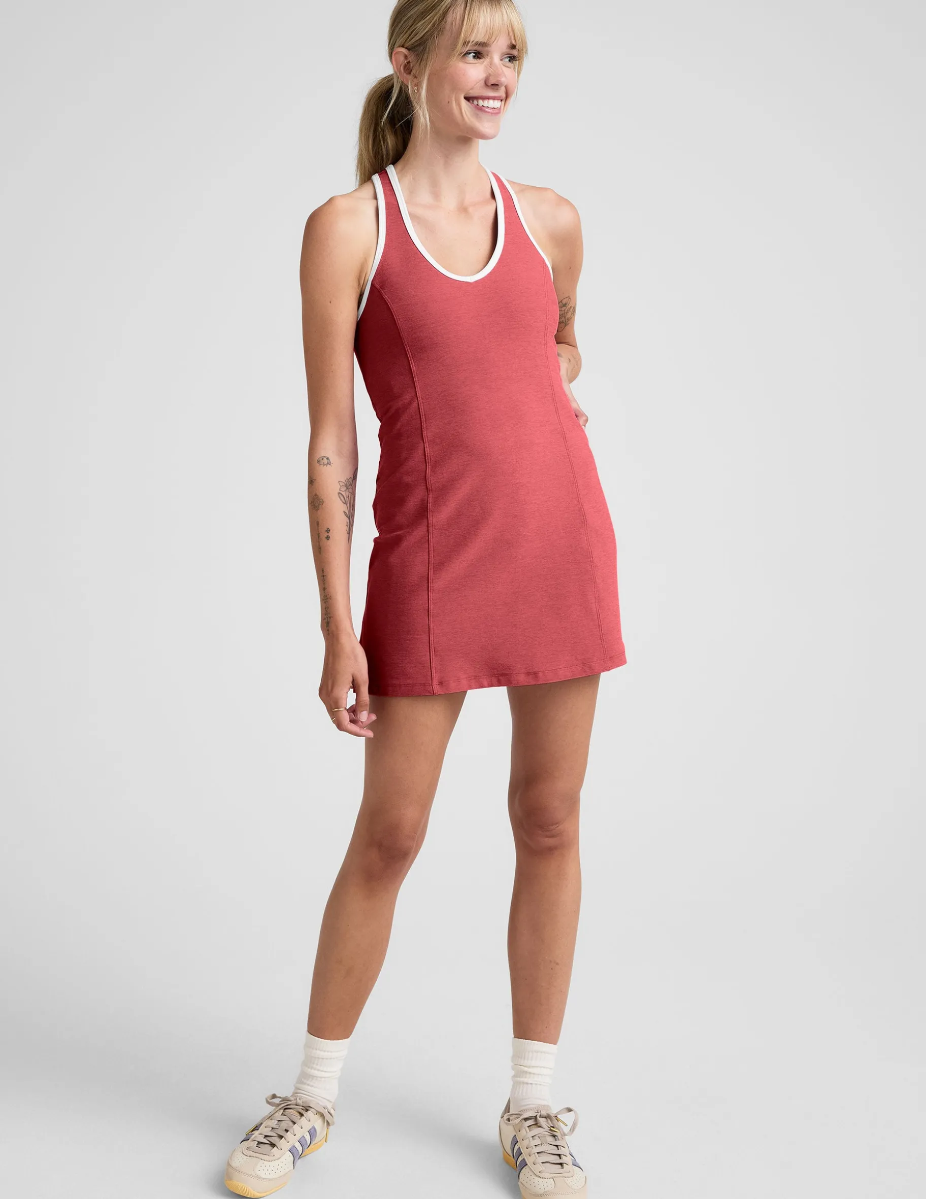 Spacedye Starting Line Dress