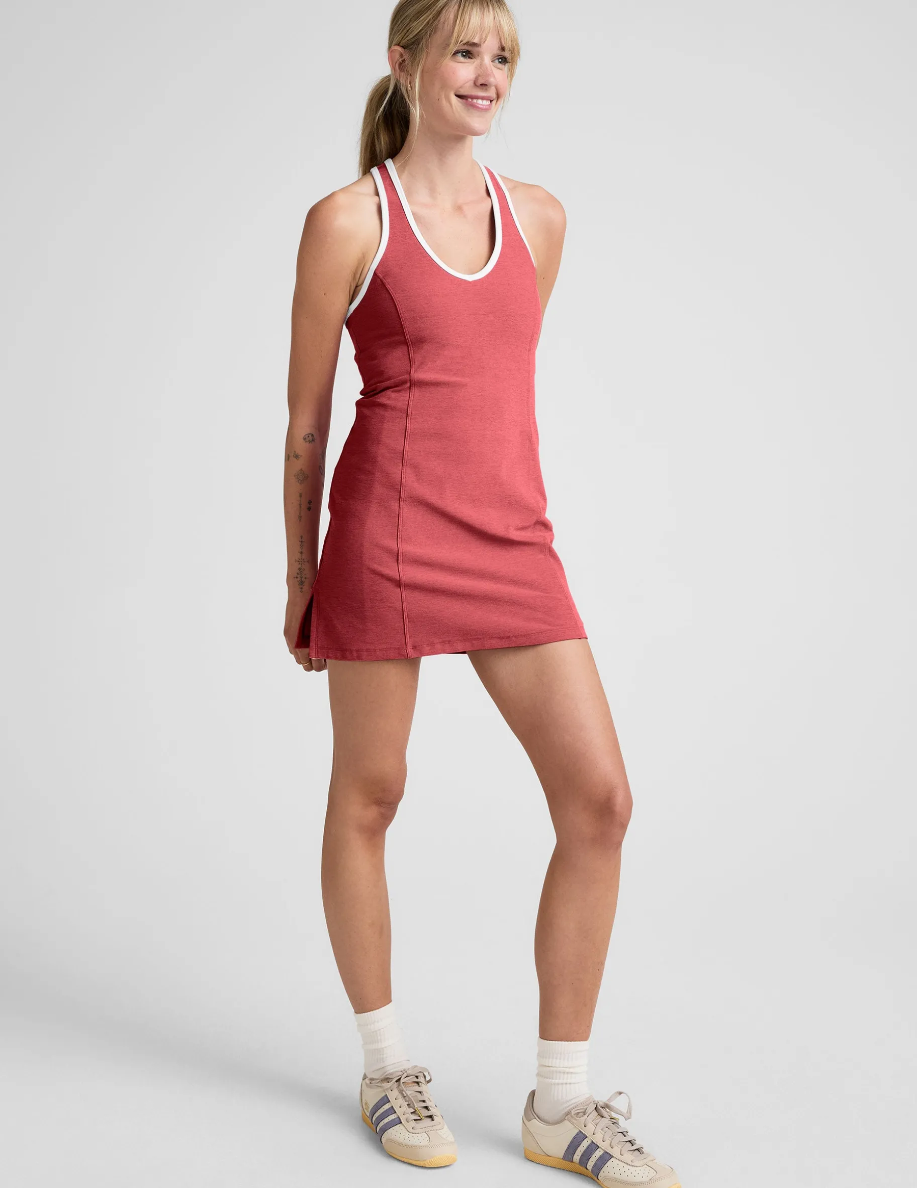 Spacedye Starting Line Dress