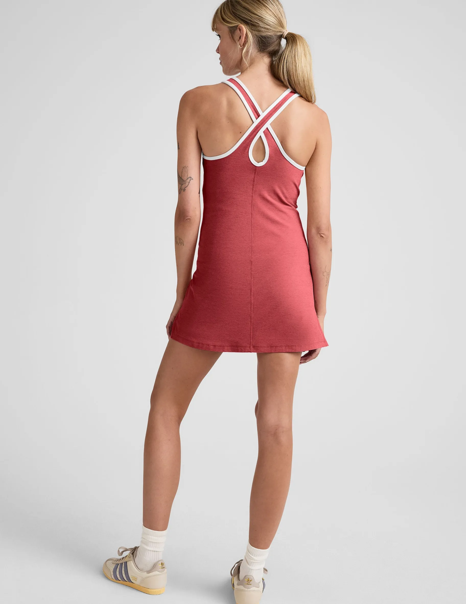 Spacedye Starting Line Dress