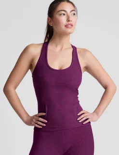 Spacedye Step Up Racerback Tank