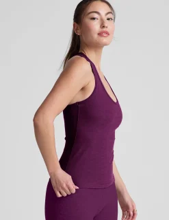 Spacedye Step Up Racerback Tank