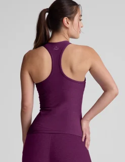 Spacedye Step Up Racerback Tank