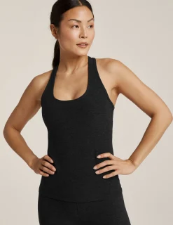 Spacedye Step Up Racerback Tank