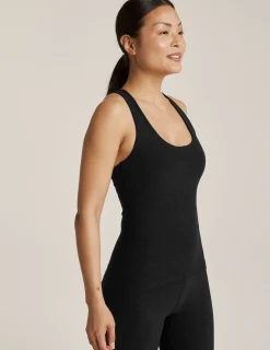 Spacedye Step Up Racerback Tank