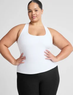 Spacedye Step Up Racerback Tank