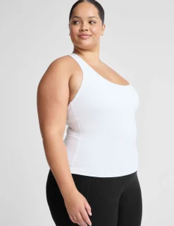 Spacedye Step Up Racerback Tank