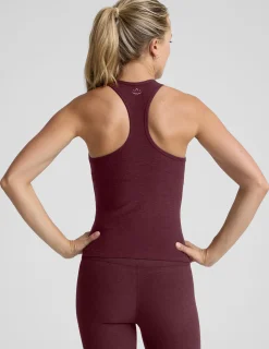 Spacedye Step Up Racerback Tank