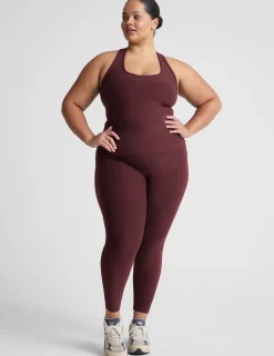 Spacedye Step Up Racerback Tank