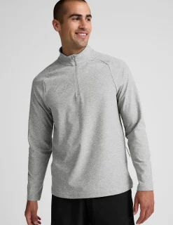 Spacedye Terrain Men's Quarter Zip Pullover