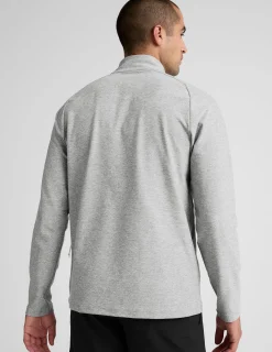 Spacedye Terrain Men's Quarter Zip Pullover