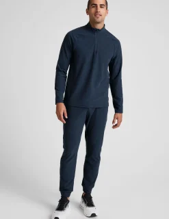 Spacedye Terrain Men's Quarter Zip Pullover