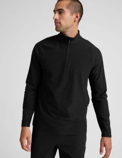 Spacedye Terrain Men's Quarter Zip Pullover