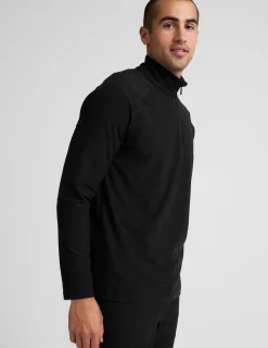 Spacedye Terrain Men's Quarter Zip Pullover