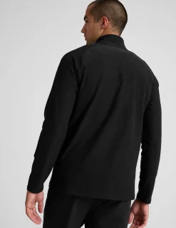 Spacedye Terrain Men's Quarter Zip Pullover