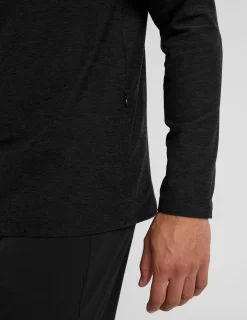 Spacedye Terrain Men's Quarter Zip Pullover
