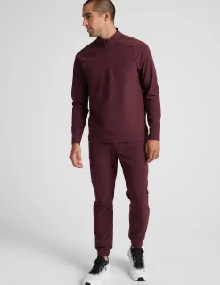 Spacedye Terrain Men's Quarter Zip Pullover