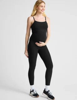 Spacedye Uplevel Maternity Jumpsuit