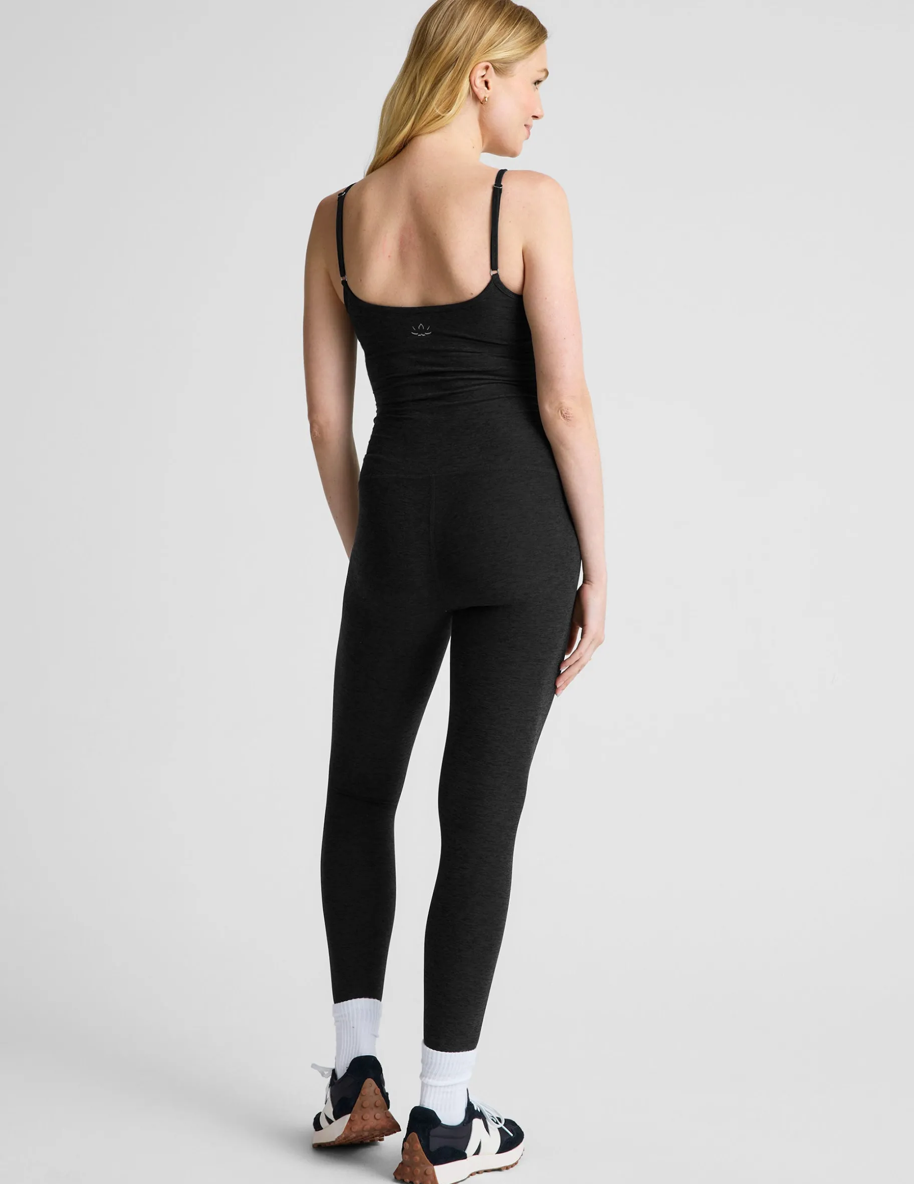 Spacedye Uplevel Maternity Jumpsuit
